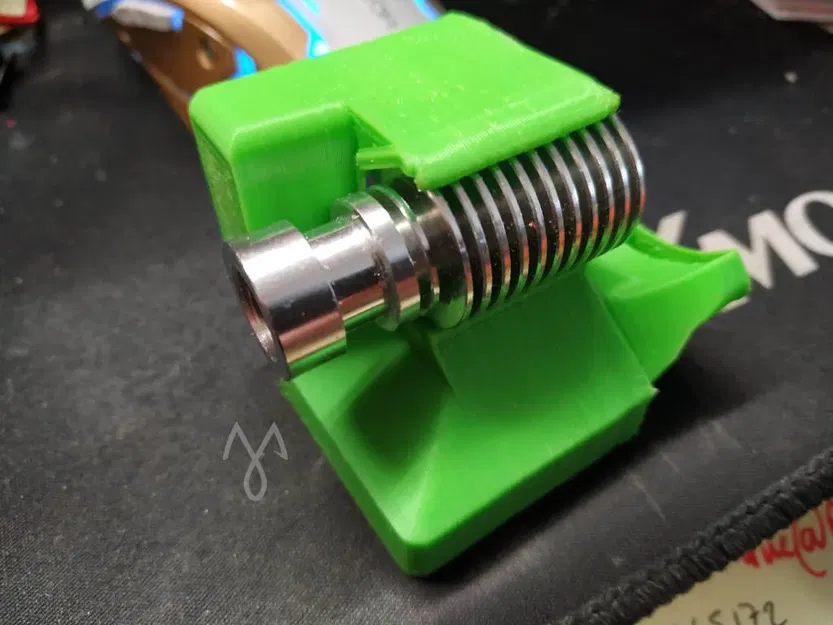 Ống dẫn quạt 40mm cho máy ép BMG và E3D V6 - Image 4