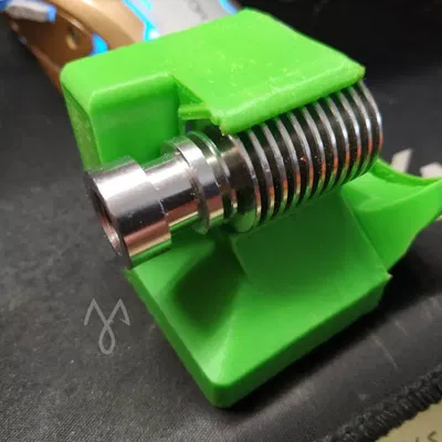 Ống dẫn quạt 40mm cho máy ép BMG và E3D V6