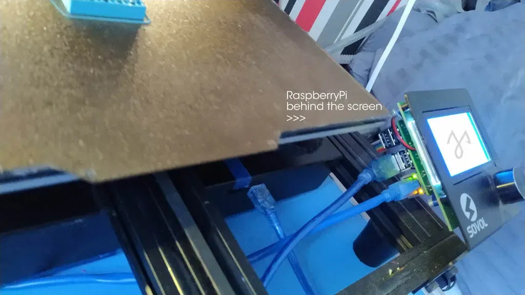 Bộ phụ kiện cho máy in 3D Sovol SV01 - Image 9