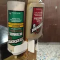 Giá đỡ chai Titebond gắn tường đơn giản - Thumbnail 2