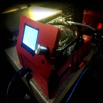 Hộp bảo vệ MKS Robin Lite cho hệ thống in 3D