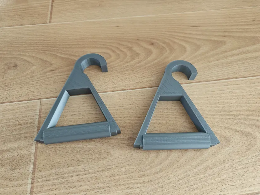 Tay cầm tập pull-up in từ PLA cho người tập gym - Image 3