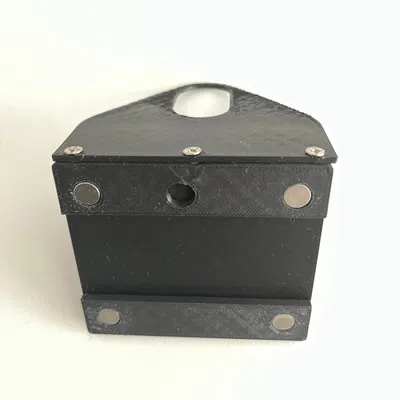 Hộp dụng cụ và giá đỡ với nam châm cho Bambulab