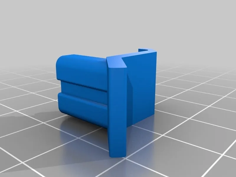 Kẹp tay cầm ghế sau gập OEM cho Zafira B (Opel/Vauxhall) - Image 2