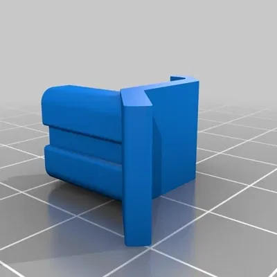 Kẹp tay cầm ghế sau gập OEM cho Zafira B (Opel/Vauxhall)