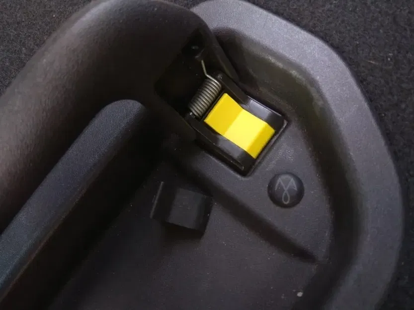 Kẹp tay cầm ghế sau gập OEM cho Zafira B (Opel/Vauxhall) - Image 3