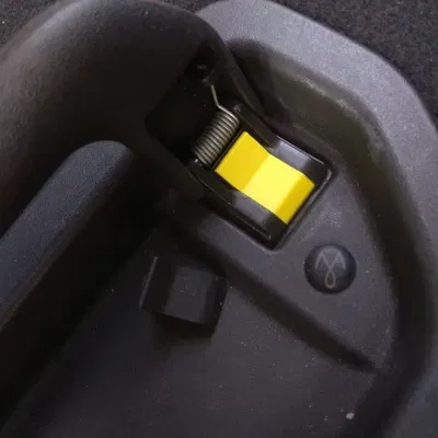 Kẹp tay cầm ghế sau gập OEM cho Zafira B (Opel/Vauxhall)