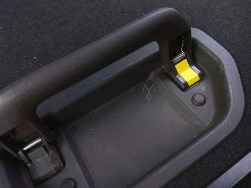 Kẹp tay cầm ghế sau gập OEM cho Zafira B (Opel/Vauxhall) - Image 4