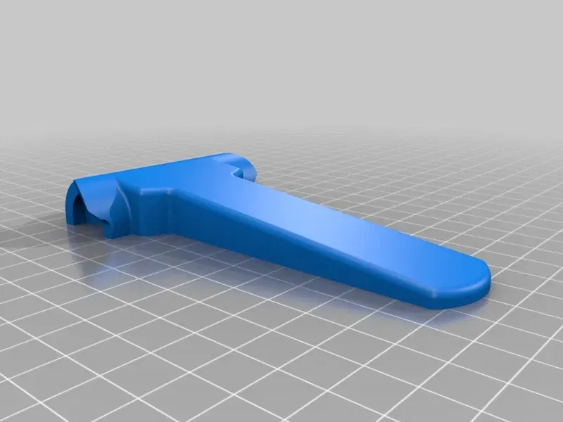 Giá đỡ kệ bàn ghế sau cho Zafira B (Opel/Vauxhall) - Image 2