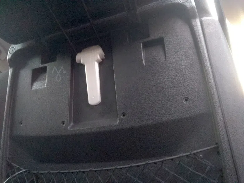 Giá đỡ kệ bàn ghế sau cho Zafira B (Opel/Vauxhall) - Image 3