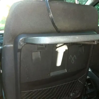 Giá đỡ kệ bàn ghế sau cho Zafira B (Opel/Vauxhall)