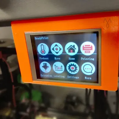 Giá đỡ màn hình TFT32 cho máy in 3D MKS 2020