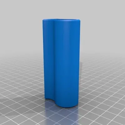 Khối chà nhám chắc chắn và đơn giản cho máy in 3D