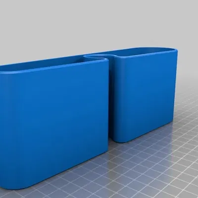 Khối chà nhám chắc chắn và đơn giản cho máy in 3D