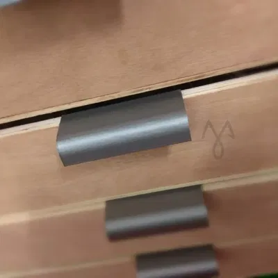 Tay nắm ngăn kéo hiện đại siêu nhanh chế tạo từ 3D