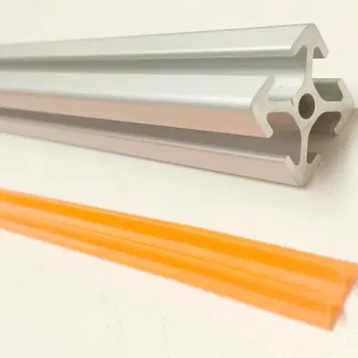 Kẹp cáp đơn giản cho profile nhôm 2020