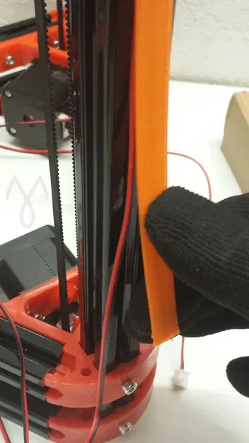 Kẹp cáp đơn giản cho profile nhôm 2020 - Image 3