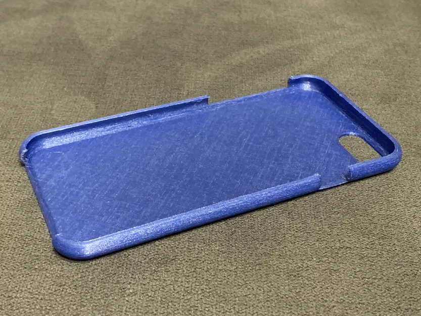 Ốp lưng mỏng cho iPhone 8/7/6/SE - Image 1