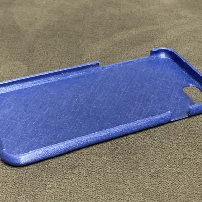 Ốp lưng mỏng cho iPhone 8/7/6/SE