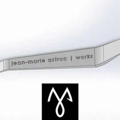 Công cụ tháo lắp bảng điều khiển in 3D không hư hại