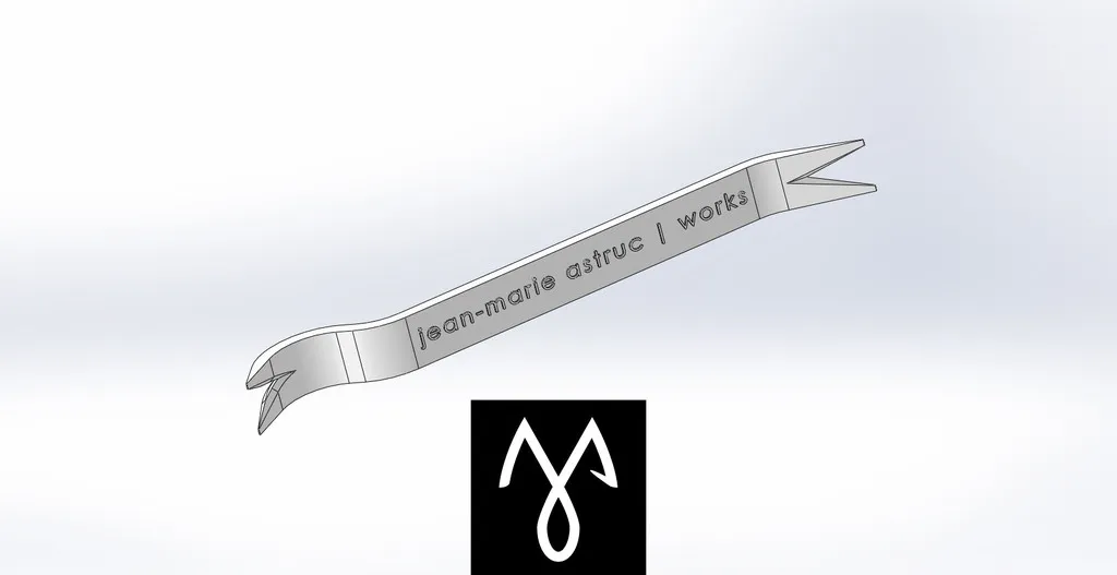 Công cụ tháo lắp bảng điều khiển in 3D không hư hại - Image 6