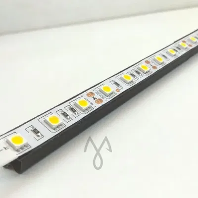 Ray LED 10mn cho profile nhôm 2020 với góc lắp 30°