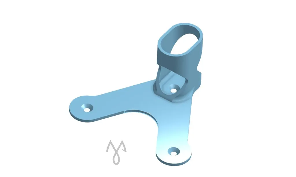 Giá đỡ bút 3D 7Tech chắc chắn và ổn định - Image 2