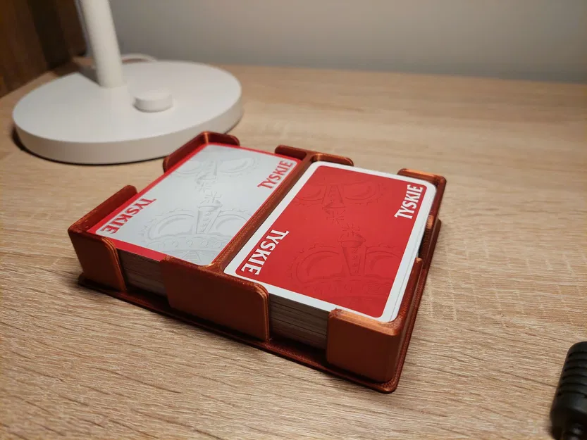 Hộp bài chơi cho bộ bài đôi - Image 1