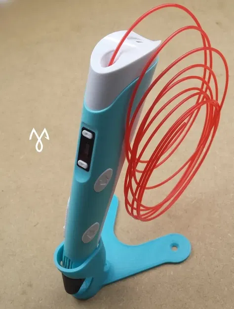 Giá đỡ bút 3D 7Tech chắc chắn và ổn định - Image 5