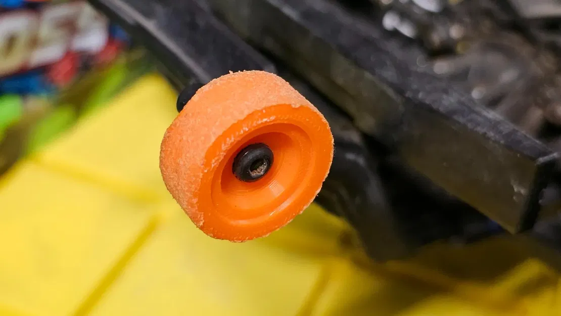 Bánh xe thay thế cho thanh chống đổ Traxxas #9078 - Image 1