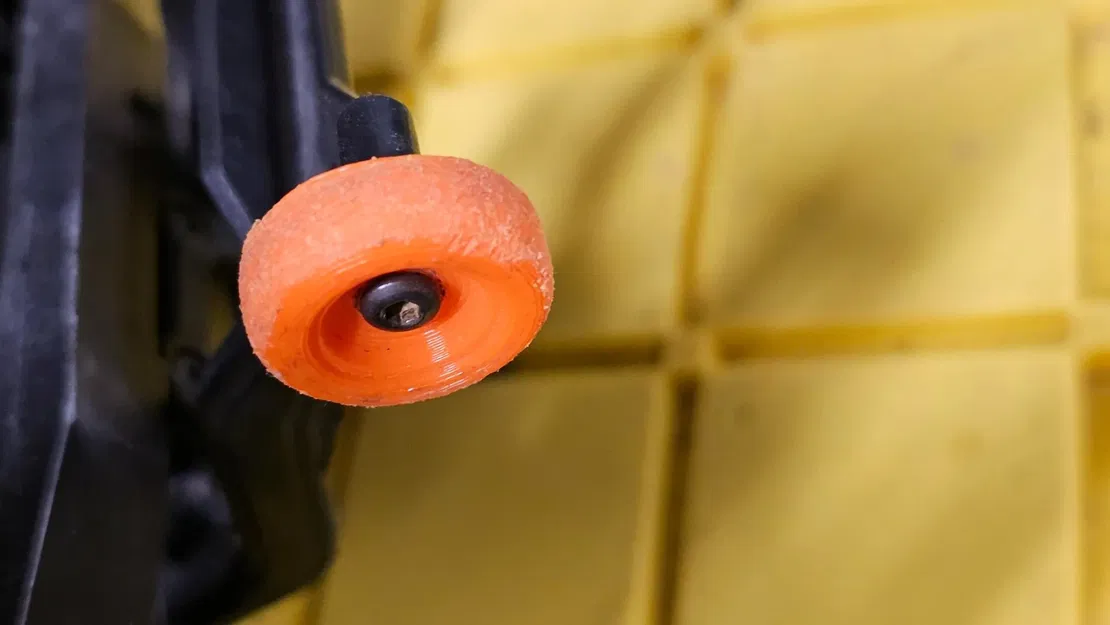 Bánh xe thay thế cho thanh chống đổ Traxxas #9078 - Image 2