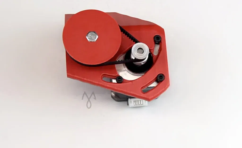 Bộ truyền động dây đai trục Z cho máy in Tarantula - Image 2