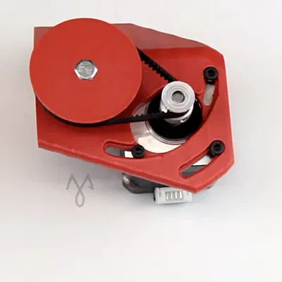 Bộ truyền động dây đai trục Z cho máy in Tarantula