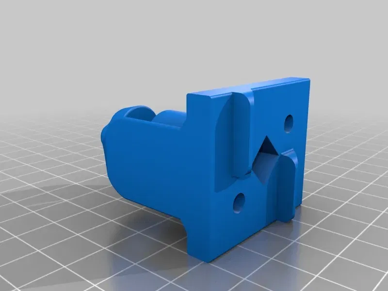 Bộ truyền động dây đai trục Z cho máy in Tarantula - Image 4