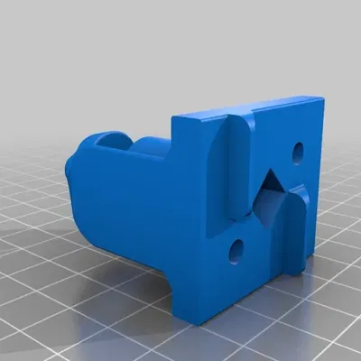 Bộ truyền động dây đai trục Z cho máy in Tarantula