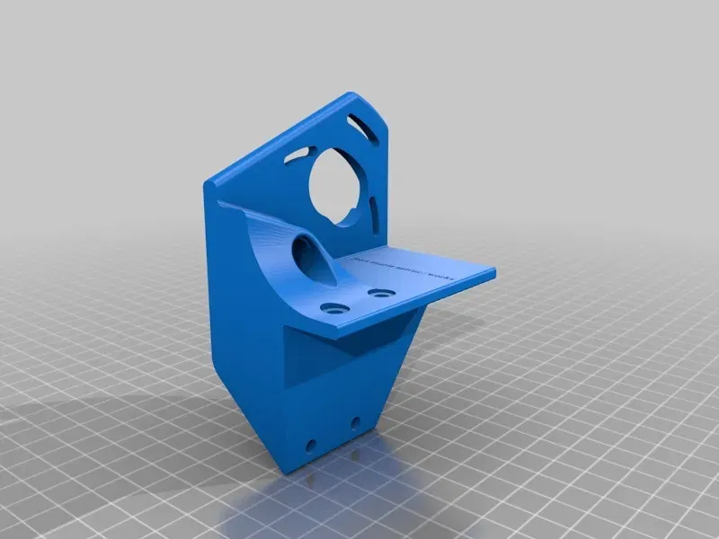 Bộ truyền động dây đai trục Z cho máy in Tarantula - Image 5