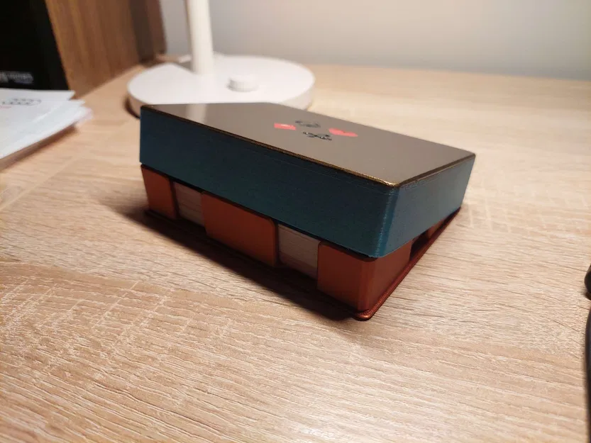 Hộp bài chơi cho bộ bài đôi - Image 3