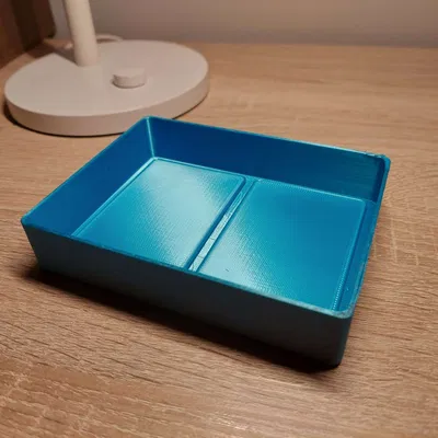 Hộp bài chơi cho bộ bài đôi