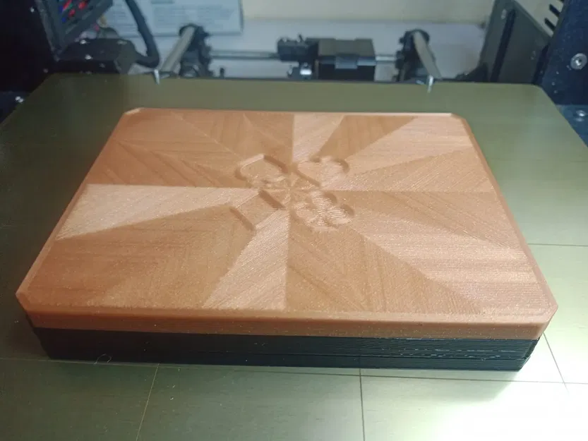 Hộp thay thế cho bộ bài poker bị hỏng - Image 1