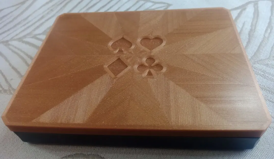 Hộp thay thế cho bộ bài poker bị hỏng - Image 3