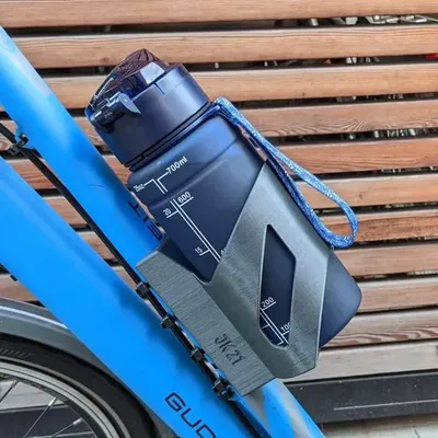 Giá đỡ bình nước cho xe đạp Zounich 80mm