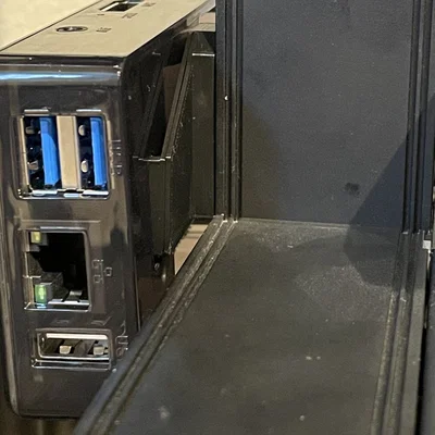 Giá đỡ cho Orange Pi 3 trên máy in Ender 3 S1