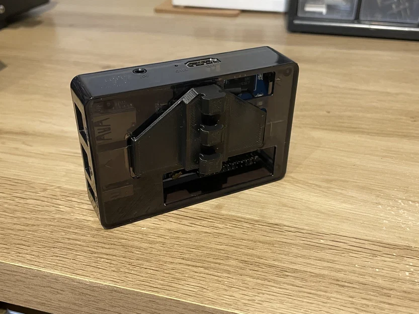 Giá đỡ cho Orange Pi 3 trên máy in Ender 3 S1 - Image 3