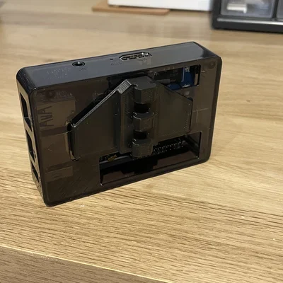 Giá đỡ cho Orange Pi 3 trên máy in Ender 3 S1