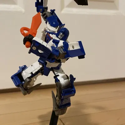 Giá đỡ trưng bày cho nhân vật Transformers Generations