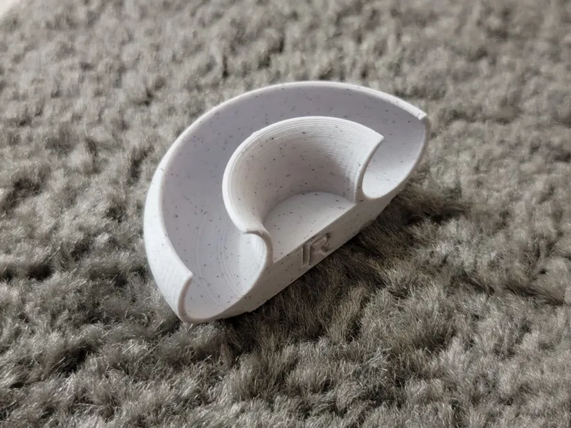 Chạy bi nam châm dạng macaroni cho ZombieHedgehog/Polymaker - Image 2