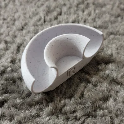 Chạy bi nam châm dạng macaroni cho ZombieHedgehog/Polymaker