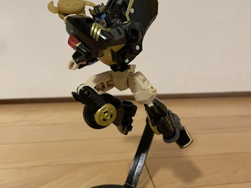 Giá đỡ trưng bày cho nhân vật Transformers Generations - Image 2