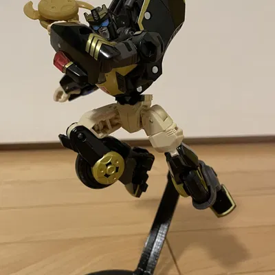 Giá đỡ trưng bày cho nhân vật Transformers Generations