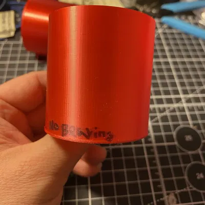 Mô hình điều chỉnh độ rung trục Z cho máy in Sovol SV06